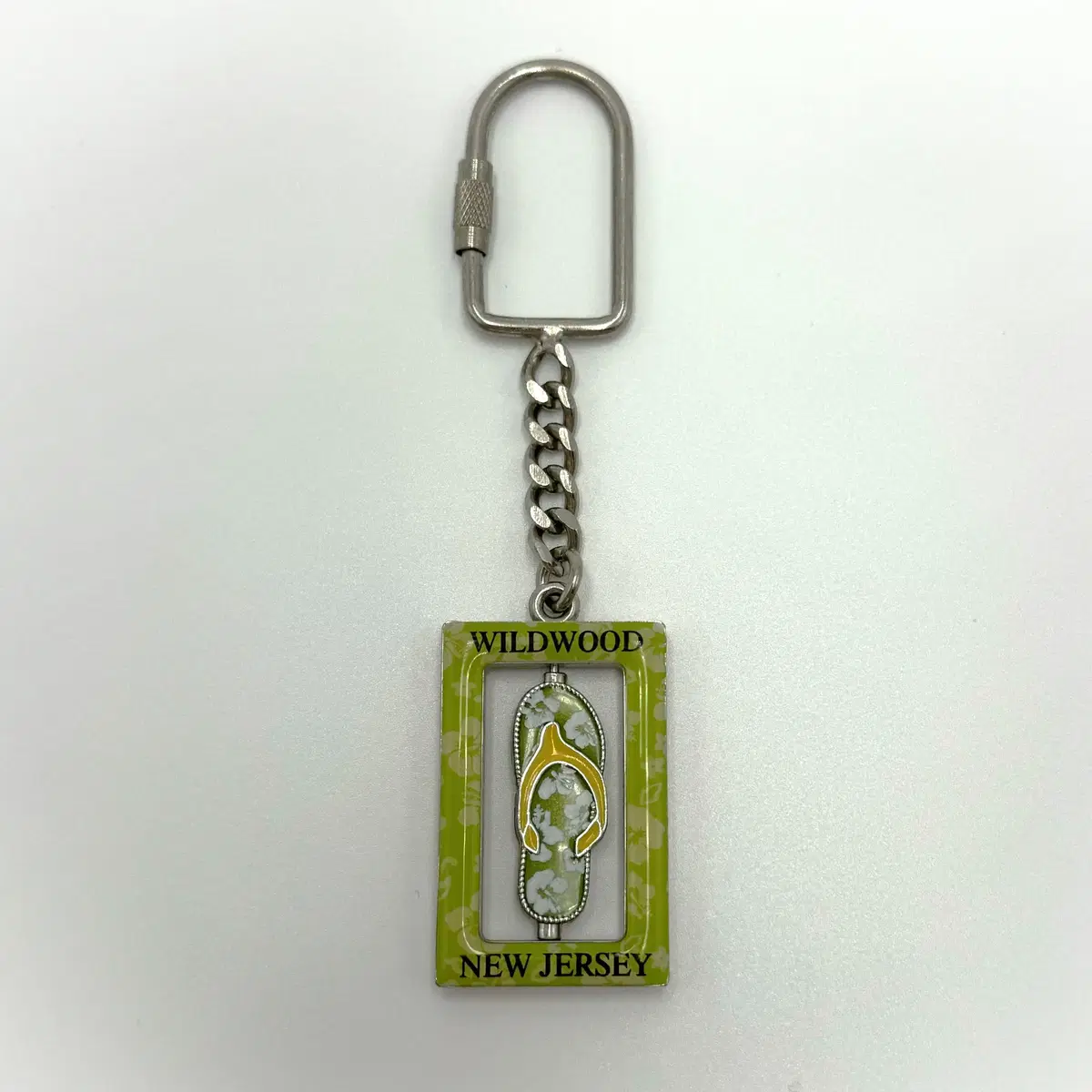 Vintage keychain Wildwood 빈티지키링